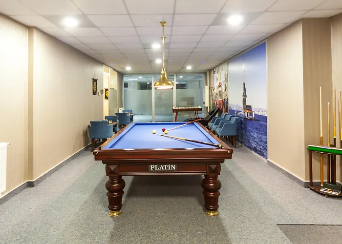 Hotel Golden Way Giyimkent Provincia di Provincia di Istanbul