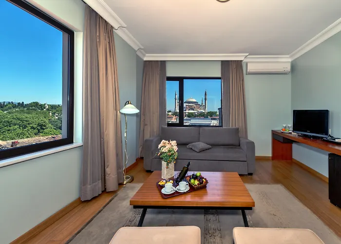 Agora Life Hotel - Special Class Provincia di Provincia di Istanbul