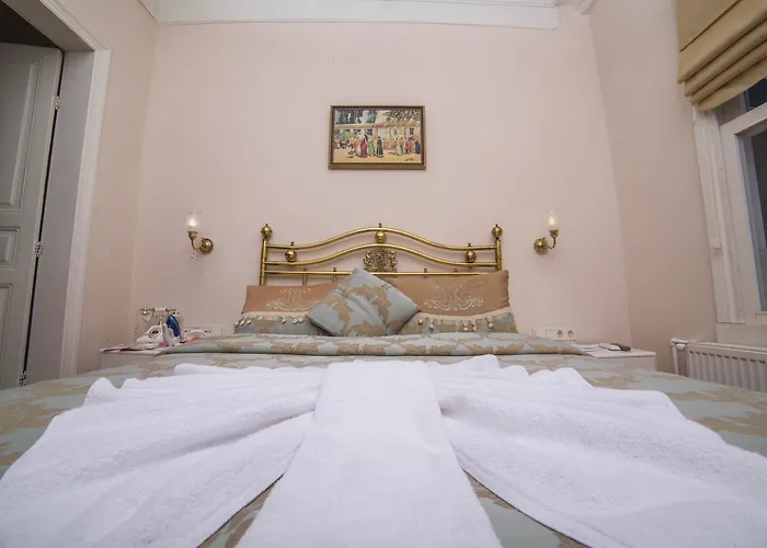 Hhk Hotel Provincia di Provincia di Istanbul