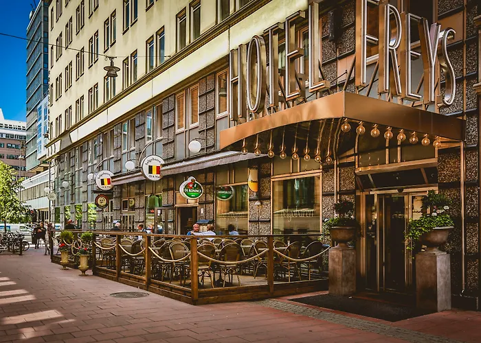 Freys Hotel Stoccolma