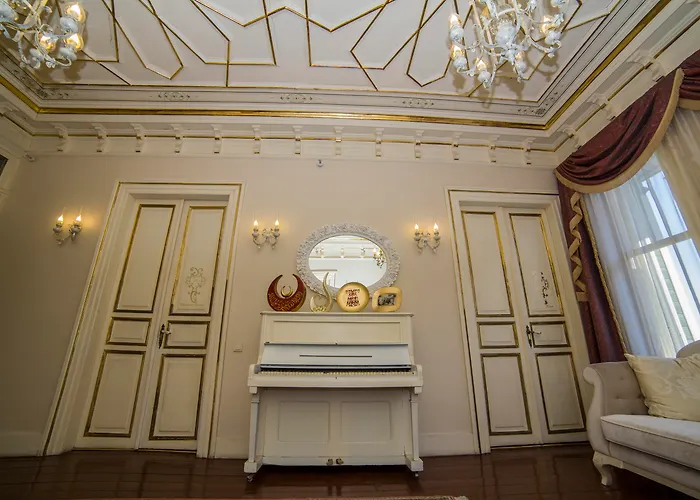 Hhk Hotel Provincia di Provincia di Istanbul