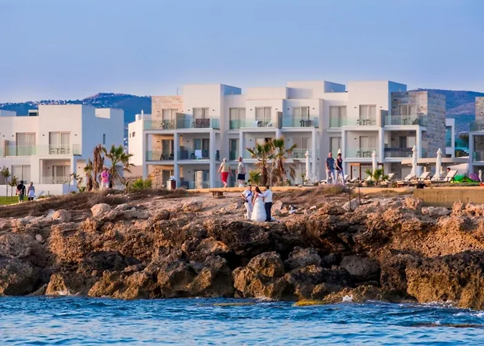 Amphora Hotel Paphos