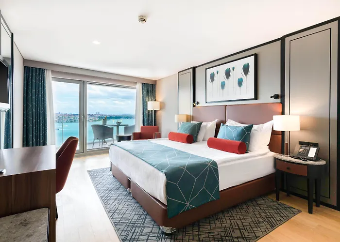 Opera Hotel Bosphorus - Preferred Hotels And Resorts Provincia di Provincia di Istanbul
