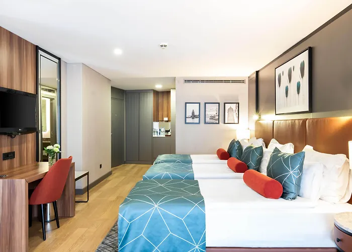 Opera Hotel Bosphorus - Preferred Hotels And Resorts Provincia di Provincia di Istanbul