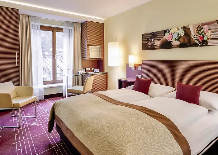 Dorint City-Hotel Salisburgo