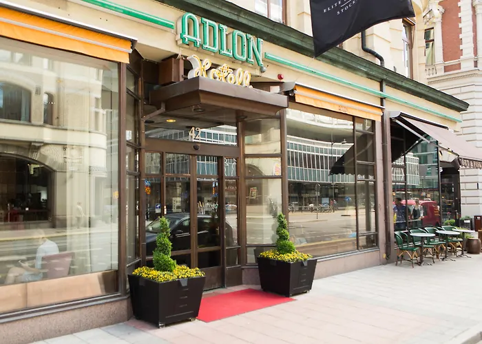 Elite Hotel Adlon Stoccolma