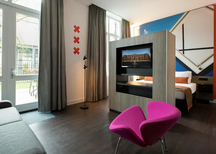 Hotel The Manor Amsterdam