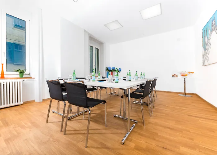 Design Hotel Plattenhof Zurigo