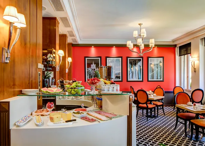 Hotel Eden Ginevra