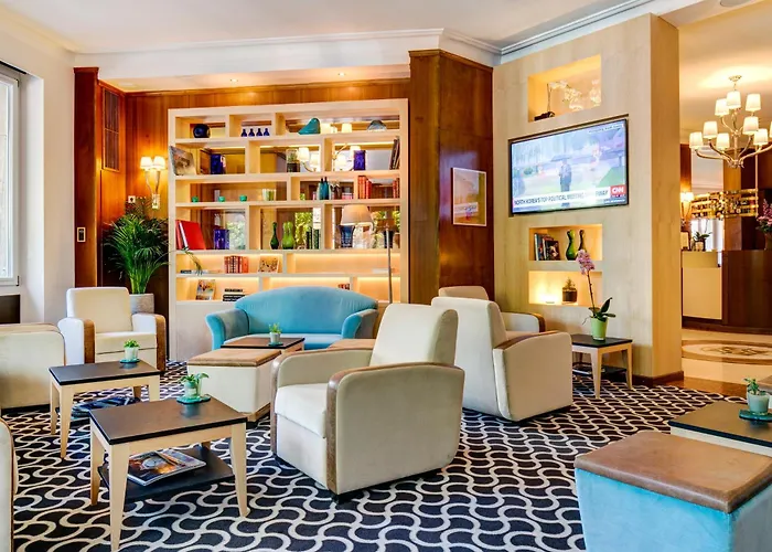 Hotel Eden Ginevra