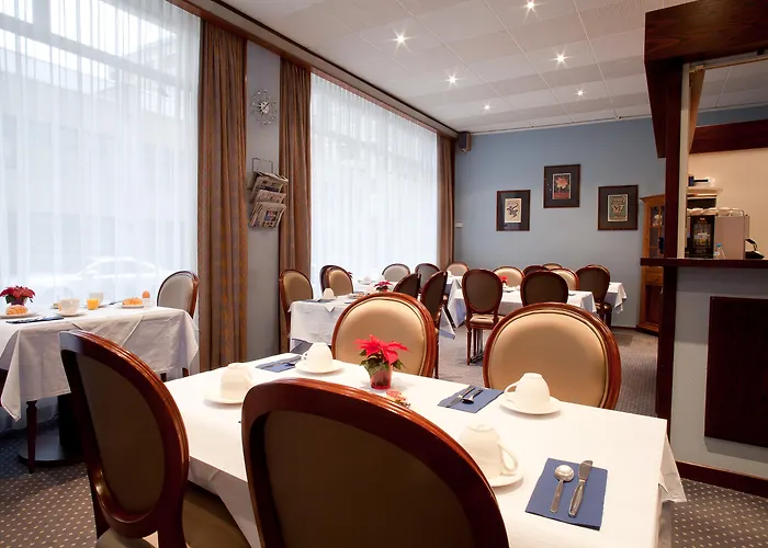 Hotel Sagitta Ginevra