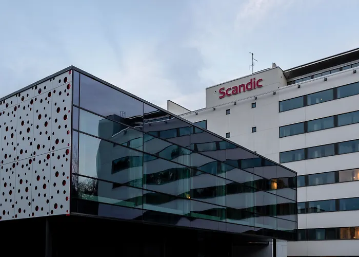 Scandic Alvik Stoccolma