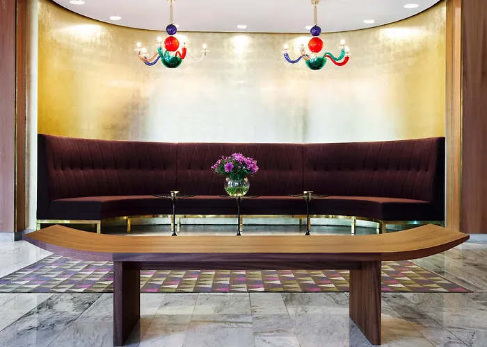 Elite Eden Park Hotel Stoccolma