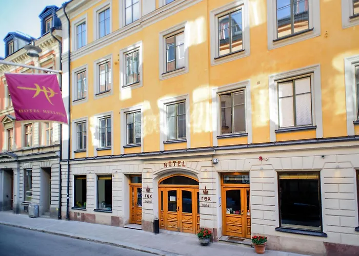 Rex Hotel Stoccolma