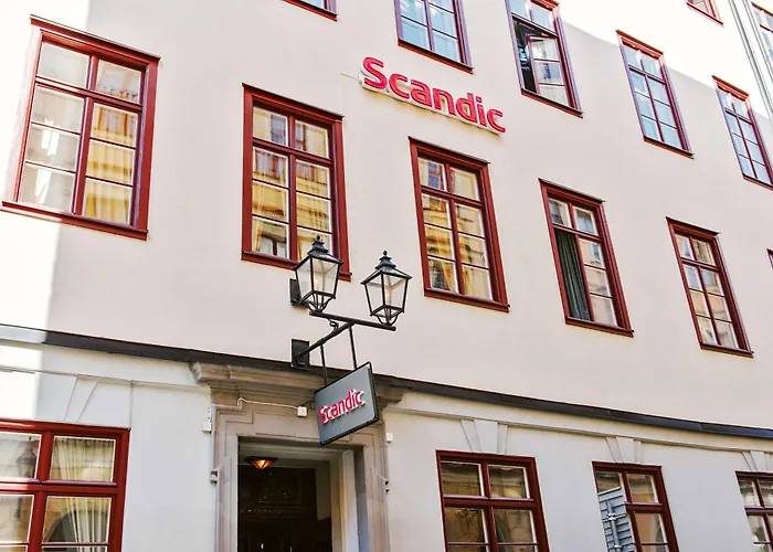 Scandic Gamla Stan Stoccolma