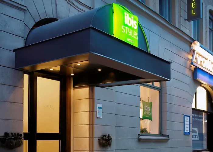 Hotel Ibis Styles Stockholm Odenplan