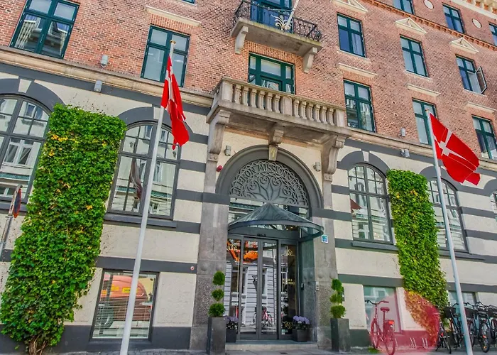 Best Western Plus Hotel Hebron Copenaghen