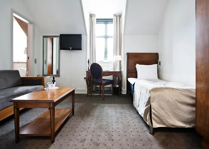 Best Western Plus Hotel Hebron Copenaghen