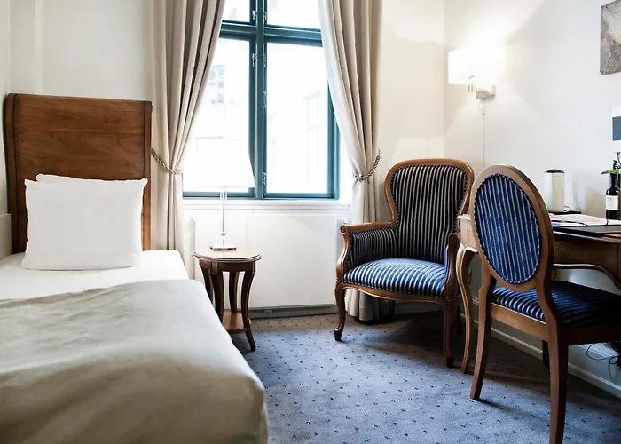 Best Western Plus Hotel Hebron Copenaghen