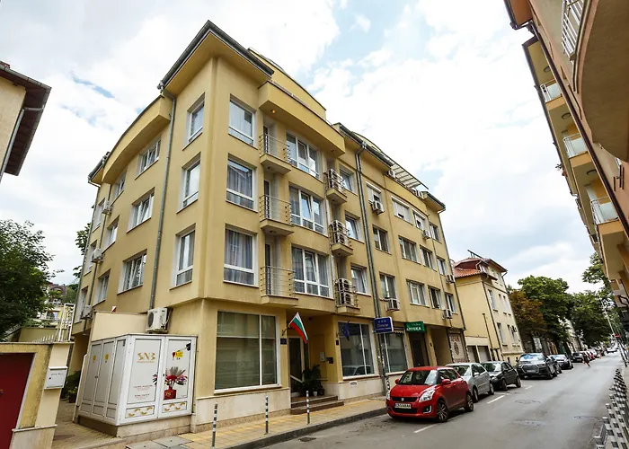 Dunav Apartment House Sofia