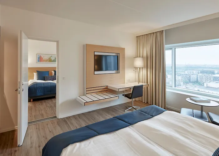 Hotel Crowne Plaza Copenhagen Towers By Ihg