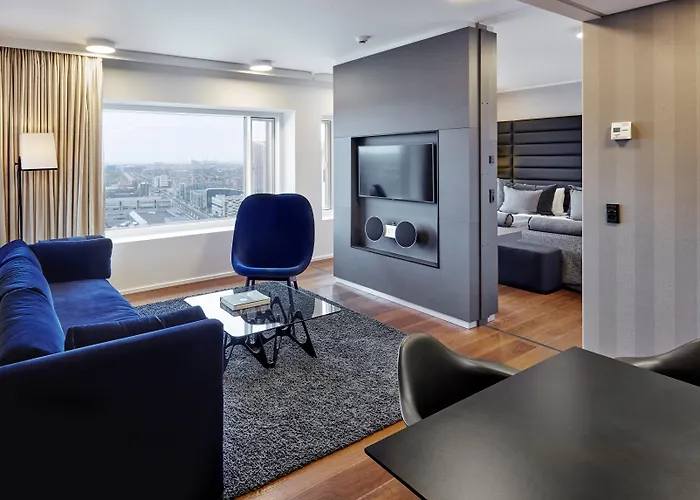 Hotel Crowne Plaza Copenhagen Towers By Ihg