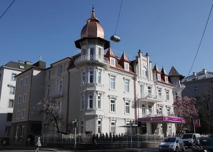 Hotel Villa Carlton - Adults Only Salisburgo