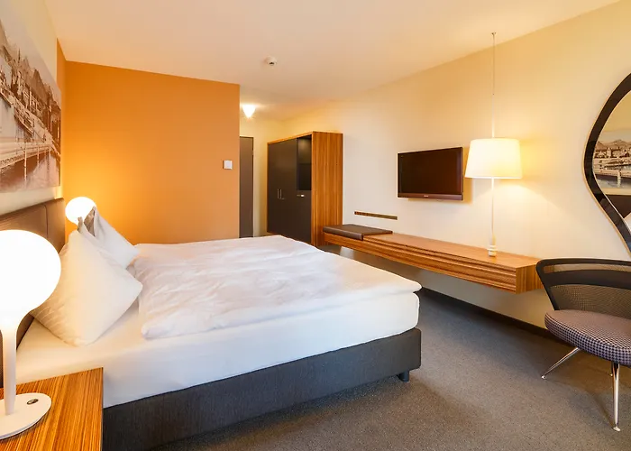Seehotel Kastanienbaum Lucerna