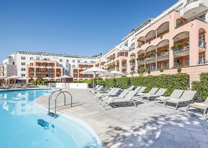 Villa Sassa Hotel, Residence&Spa - Ticino Hotels Group Lugano