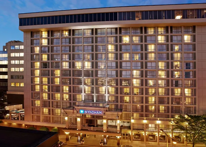 Hotel Wyndham Boston Beacon Hill