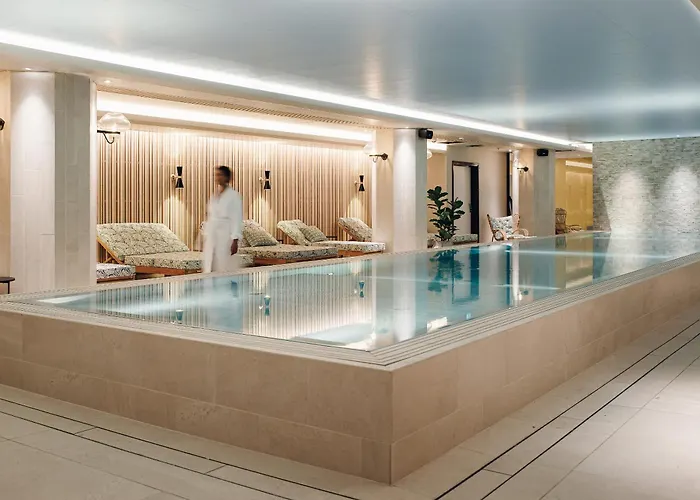 Elite Palace Hotel & Spa Stoccolma