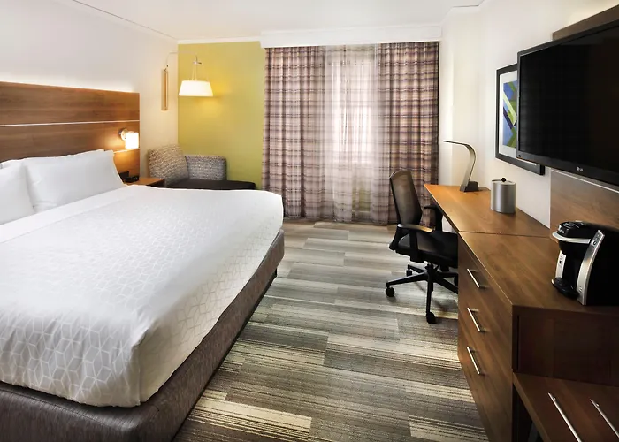 Holiday Inn Express Hotel & Suites Fisherman'S Wharf By Ihg San Francisco