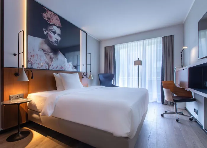 Hotel Radisson Blu, Basilea