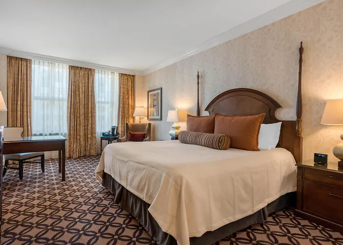 Hotel Omni San Francisco