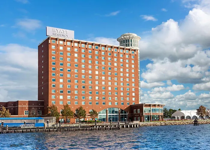 Hotel Hyatt Regency Boston Harbor