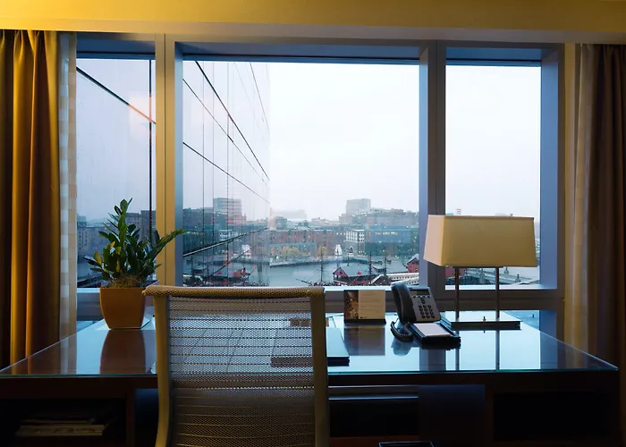 Hotel Intercontinental Boston By Ihg