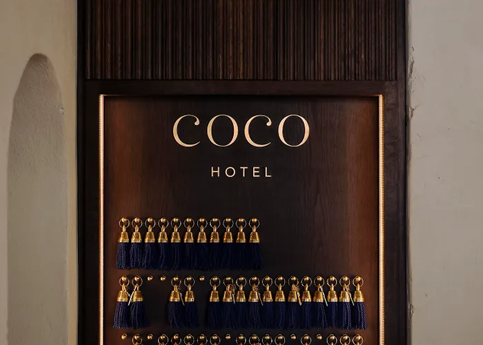 Coco Hotel Copenaghen