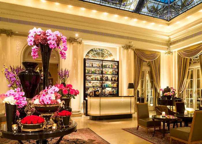 Hotel Bellevue Palace Berna