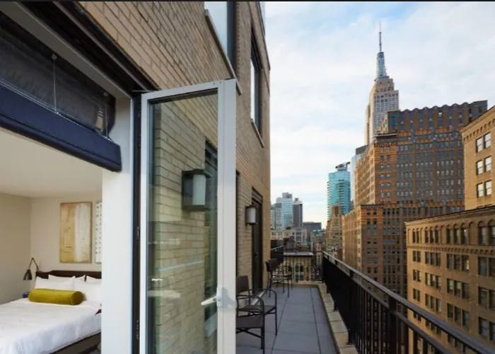 The Marmara Manhattan New York