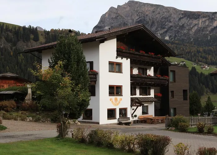 Bed and Breakfast Garni Tramans Selva di Val Gardena