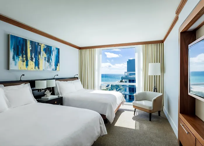 Carillon Miami Wellness Resort Miami Beach