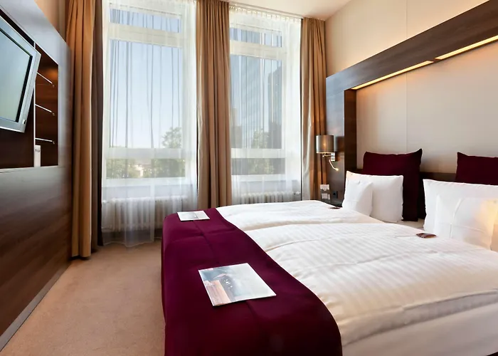 Flemings Selection Hotel Frankfurt-City Francoforte sul Meno