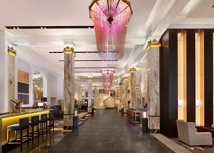 Reichshof Hotel Amburgo