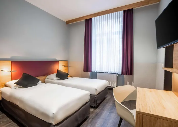 Hotel Ocean Pearl Frankfurt Central Station Francoforte sul Meno