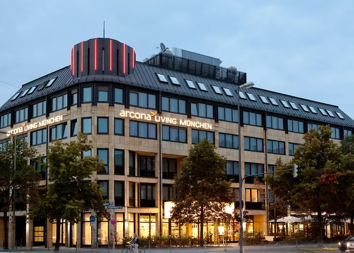 Hotel Vienna House Easy By Wyndham Muenchen