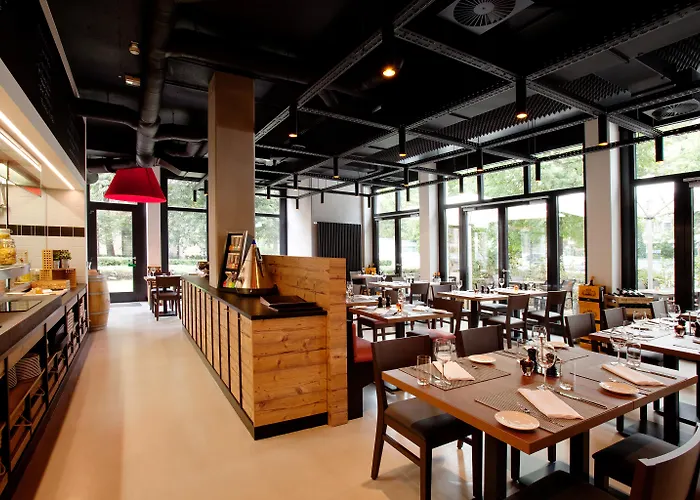Hotel Vienna House Easy By Wyndham Muenchen