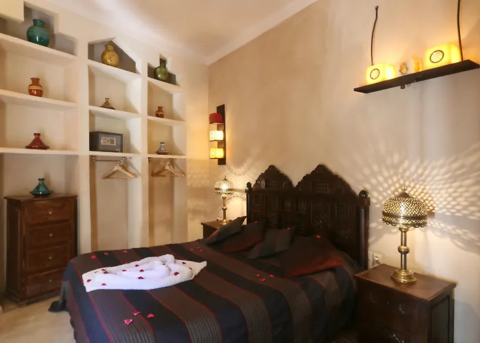 Riad Sidi Mimoune&Spa Marrakesh