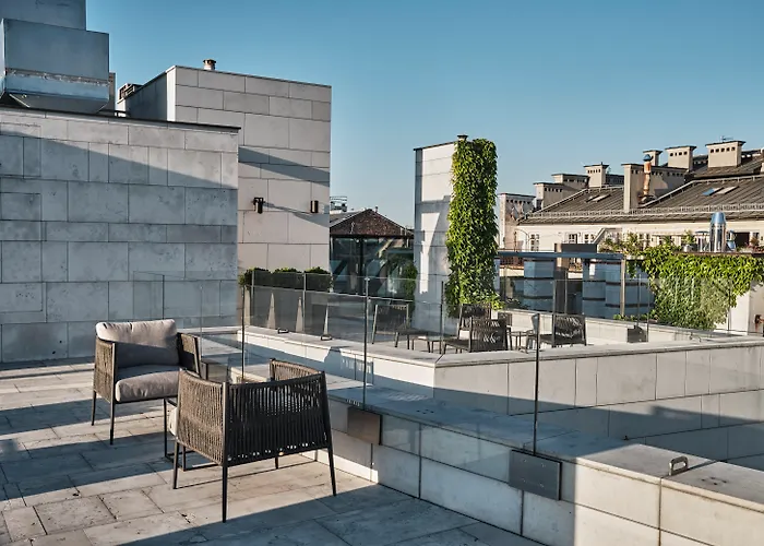 Hotel Stary Cracovia