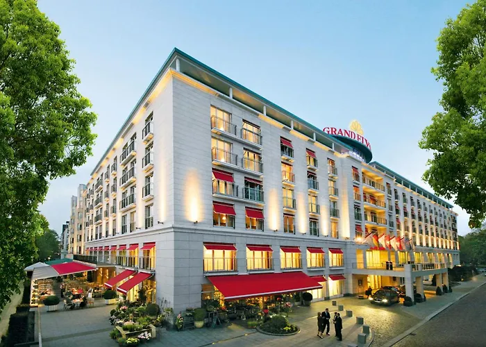 Grand Elysee Amburgo