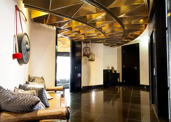 Quentin Boutique Hotel Berlino